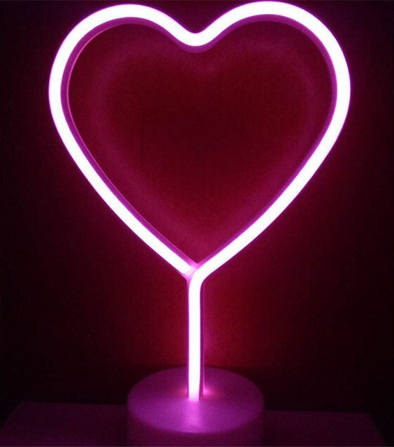 LED Neon Lamps