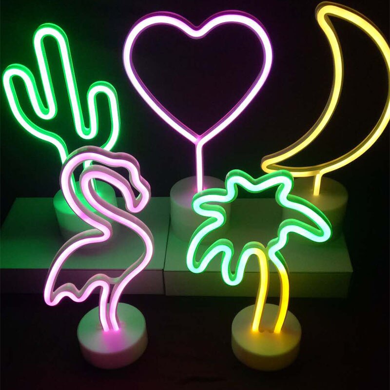 LED Neon Lamps